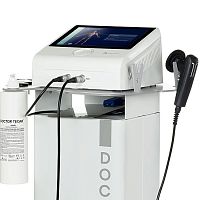 Tecar therapy unit DOCTOR TECAR PLUStrolley-mounted1-channel