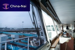 Roller window covering SOLASAFE castfor ships