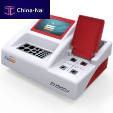 Semi-automatic coagulation analyzer EN5004 4-channelPTAPTT