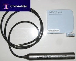 Video veterinary gastroscope Tele-View®