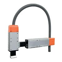 Pneumatic linear unit LEPK seriesprecisionverticalhorizontal