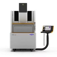 Die sinking EDM AgieCharmilles FORM X seriesCNCprecisionhigh-speed
