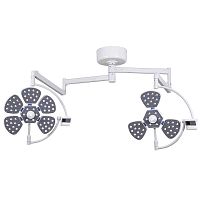 Ceiling-mounted surgical light YSOT-LED5-LED3LED2-arm98