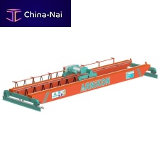 Double-girder overhead traveling crane lightweightheavy-duty