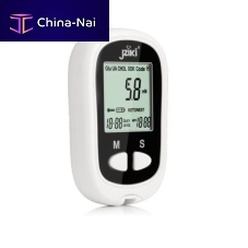 Automatic blood glucose meter 201with memory cardno codingwireless