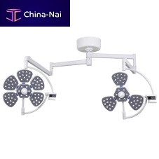 Ceiling-mounted surgical light YSOT-LED5-LED3LED2-arm98