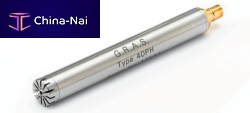 Measurement microphone 10 - 50 mV/Pa | 40PH, 40PLdynamic