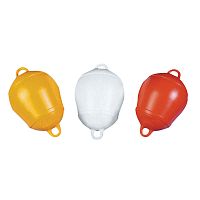 Mooring buoy for terminalsplastic