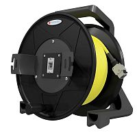 Cable reel CR101130107.YLmanualtransportable1 wire