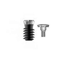 Cylindrical dental implant IORStitaniuminternalshort