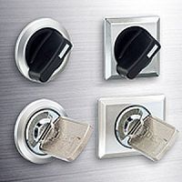 Key lock switch LB Seriesselectormultipolewaterproof