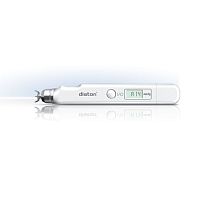 Tonometer trans-lid tonometryhand-held