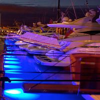 Underwater dock light LEDaluminum
