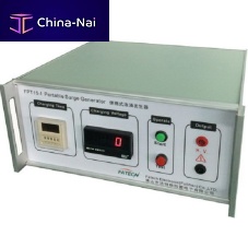Surge generator FPT15-Idischargecurrentportable