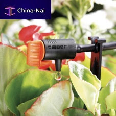 Flow-regulated dripper 91209low-flow