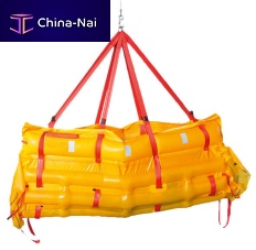 Man overboard rescue system for boat M1