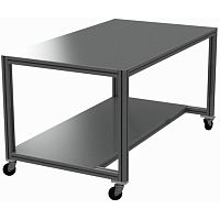 Aluminum workbench 521071assemblymonoblocmobile