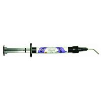 Flowable composite dental material Flow Tain LVfor dental restorationsphotopolymerizable