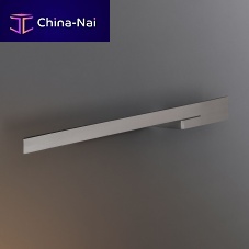 1-bar towel rack ZIQ60wall-mountedstainless steel