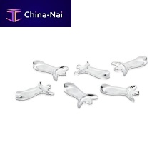 Partial denture dental impression tray 3216