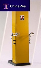 Paint reciprocator NBEpowderautomatic