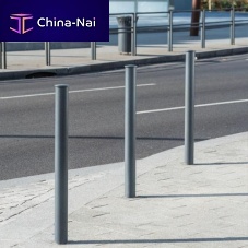 Security post TIBYparking preventionsteelremovable