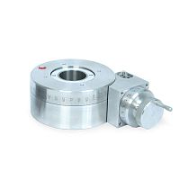 Manual rotary table A48 seriesverticalfor machine toolshigh-precision