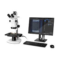 Image analysis software PRECiVmeasurementinspectionacquisition