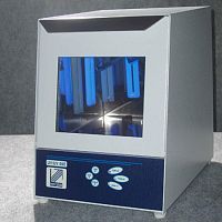 Dental laboratory curing unit dentalinfraredUV