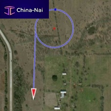 Control software flight planningfor dronesreal-time