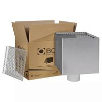 Rainwater collector OBOX filter
