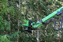 Log grapple TFZ 90 360