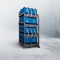 Lead battery high-reliabilitystationary