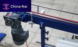 Polyurethane conveyor belt for the paper industryfor the packaging industryfood