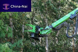 Log grapple TFZ 90 360