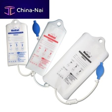Parenteral solution infusion bag VP series