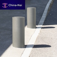 Parking prevention bollard GNRIC 220steelfor public space