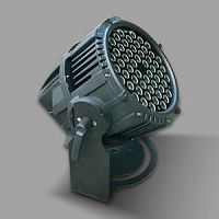 IP65 floodlight ARCHILEDoutdoorfor public spaceadjustable