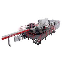 Rotary transfer machine Eclipse 12-100CNC12-positionmulti-spindle