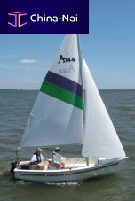 Day-sailer AMERICAN 14.6