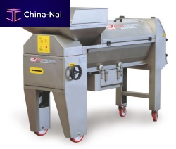 Grape stemmer-crusher Tema Evo