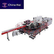 Rotary transfer machine Eclipse 12-100CNC12-positionmulti-spindle