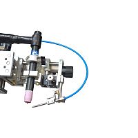Motor-driven turntable DVR 100 (AVC)for weldingmechanical