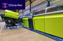 Rotary blade cutting system SCF Singlefor metaltubebar