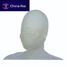 Disposable respirator MASK-000-100half-maskmedicalattached behind the ears