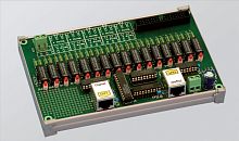 Board multiplexer MP/16-1digital