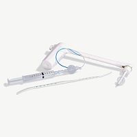 Single-use uterine manipulator ENDOJACKwith uterine injector