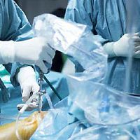 Endoscopic camera protective cover