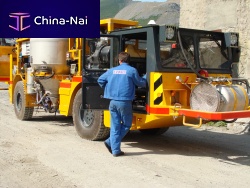 Multi-function vehicle Universa 50undergrounddiesel