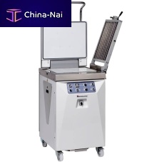 Semi-automatic dough divider Divimachhydraulicsquarewith rectangular tank